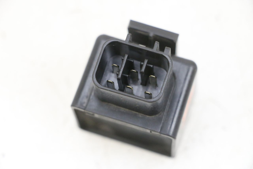 photo de RELAY SUZUKI BURGMAN 650 (2013 - 2020) - Zoom on usage condition