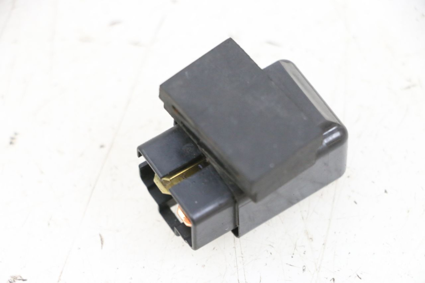photo de RELAY SUZUKI BURGMAN 650 (2013 - 2020) - Zoom on usage condition