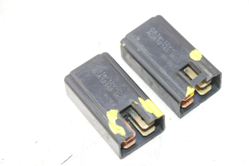 photo de ELECTRIC RELAY SUZUKI BURGMAN 125 (2007 - 2014) - Component detail