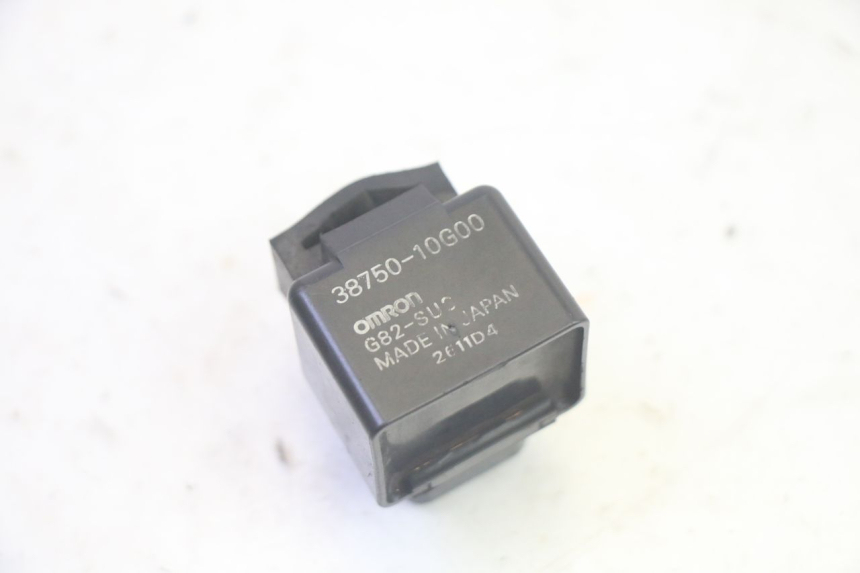 photo de RELAY SUZUKI BURGMAN EXECUTIVE ABS 650 (2006 - 2012) - Main view