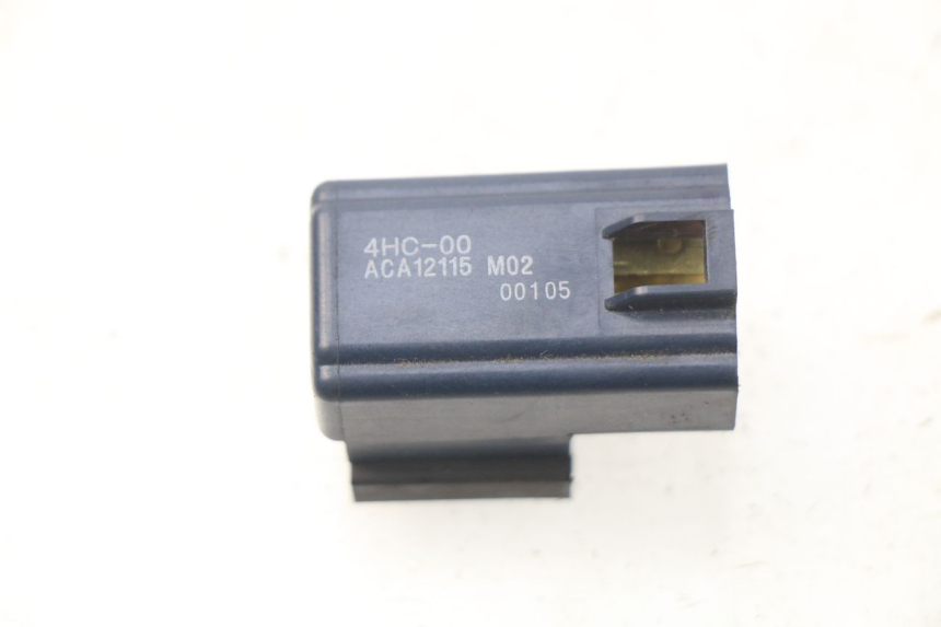 photo de ELECTRICAL RELAY YAMAHA BW'S BWS 125 (2010 - 2013) - Main view