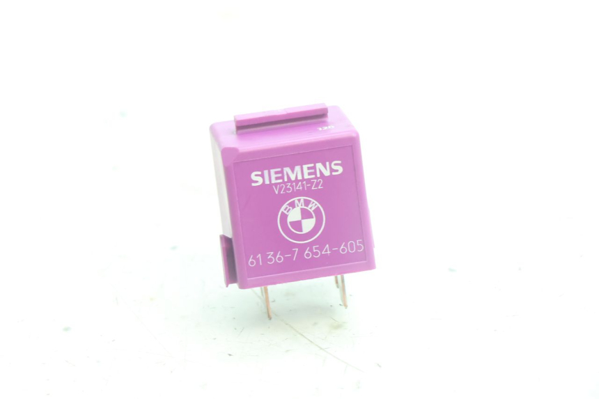 photo de ELECTRICAL RELAY BMW C1 125 (2000 - 2003) - Main view