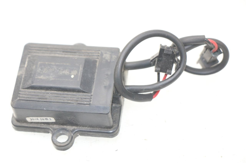 photo de RELAY ERIDER CARGO 1 (2009 - 2018) - Zoom on usage condition