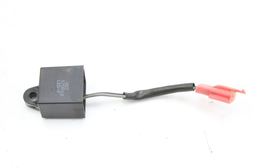 photo de ELECTRICAL RELAY MASH CITY 4T 50 (2018 - 2020) - Zoom on usage condition