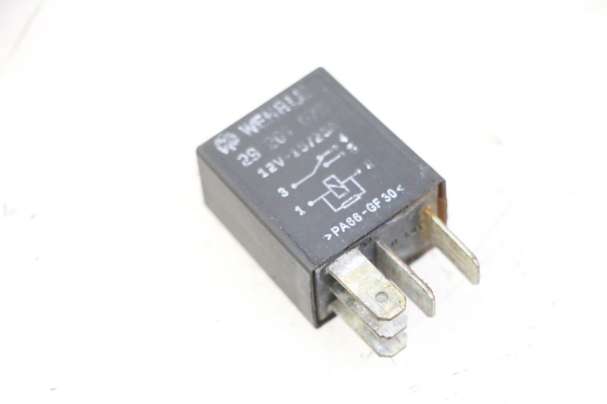 photo de ELECTRICAL RELAY PEUGEOT CITYSTAR 2T 50 (2018 - 2021) - Main view