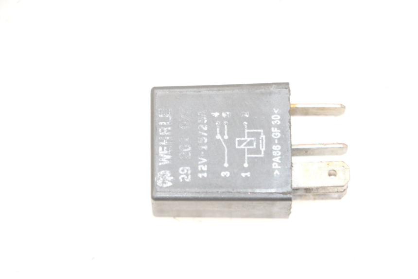 photo de ELECTRICAL RELAY PEUGEOT CITYSTAR 2T 50 (2018 - 2021) - Component detail