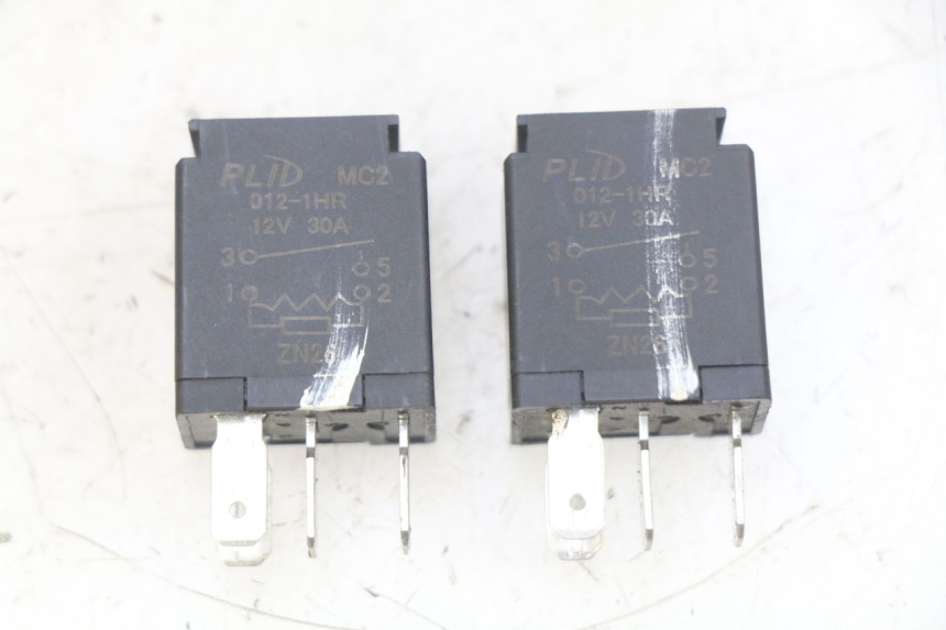 photo de ELECTRICAL RELAY PEUGEOT CITYSTAR AIR 125 (2014 - 2017) - Main view