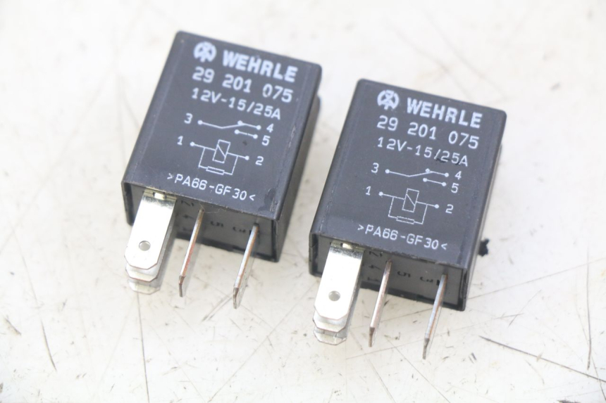 photo de ELECTRICAL RELAY PEUGEOT CITYSTAR 125 (2011 - 2017) - Main view