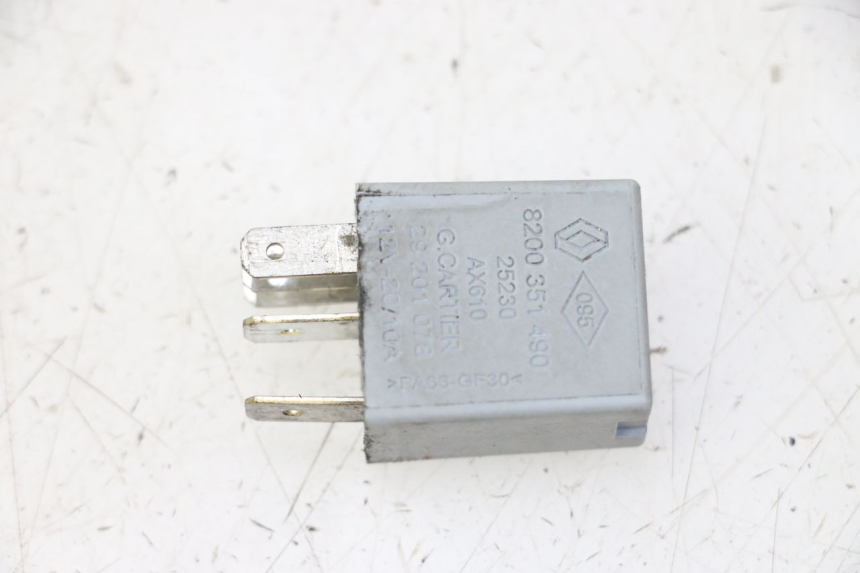 photo de ELECTRICAL RELAY PEUGEOT CITYSTAR 50 (2013 - 2017) - Main view