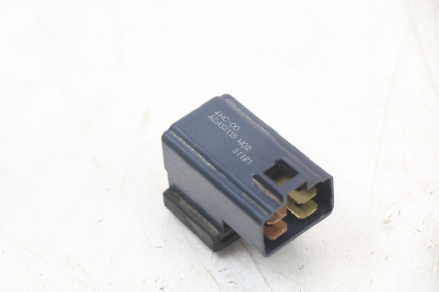 photo de ELECTRICAL RELAY YAMAHA CYGNUS X 125 (2004 - 2007) - Main view