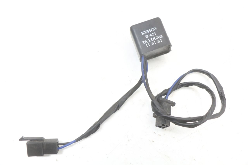photo de RELAY KYMCO DINK STREET ABS 125 (2011 - 2018) - Main view