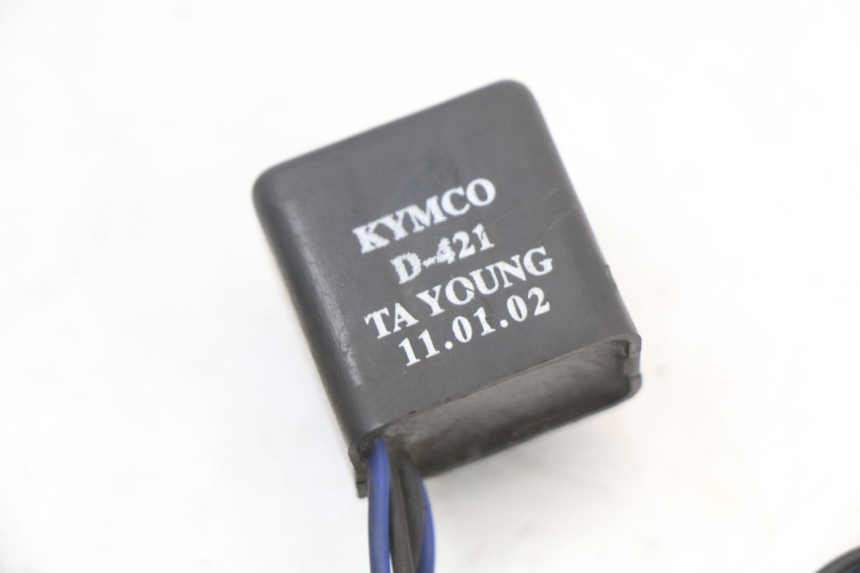 photo de RELAY KYMCO DINK STREET ABS 125 (2011 - 2018) - Component detail