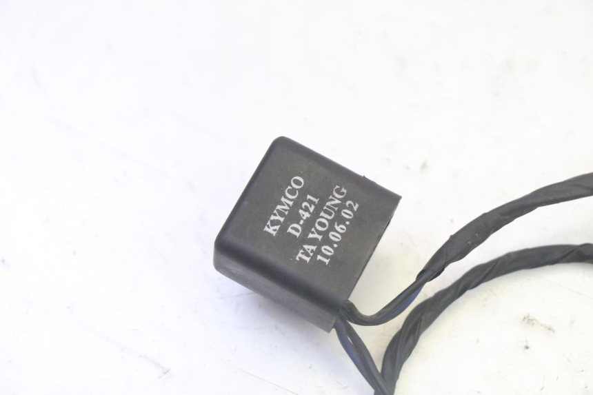 photo de ELECTRICAL RELAY KYMCO DINK STREET 125 (2009 - 2014) - Component detail
