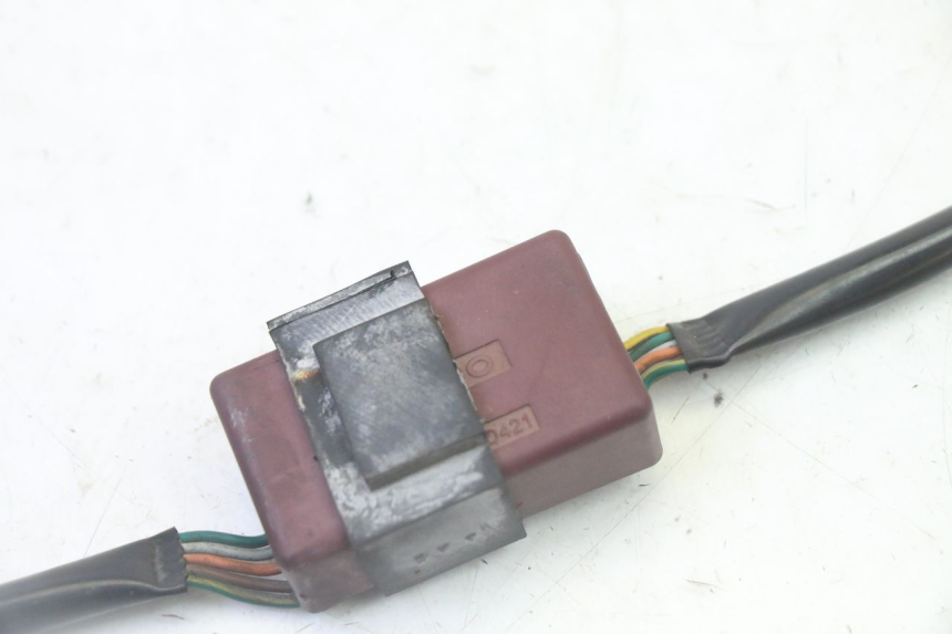 photo de ELECTRICAL RELAY KYMCO DINK STREET 125 (2009 - 2014) - Component detail