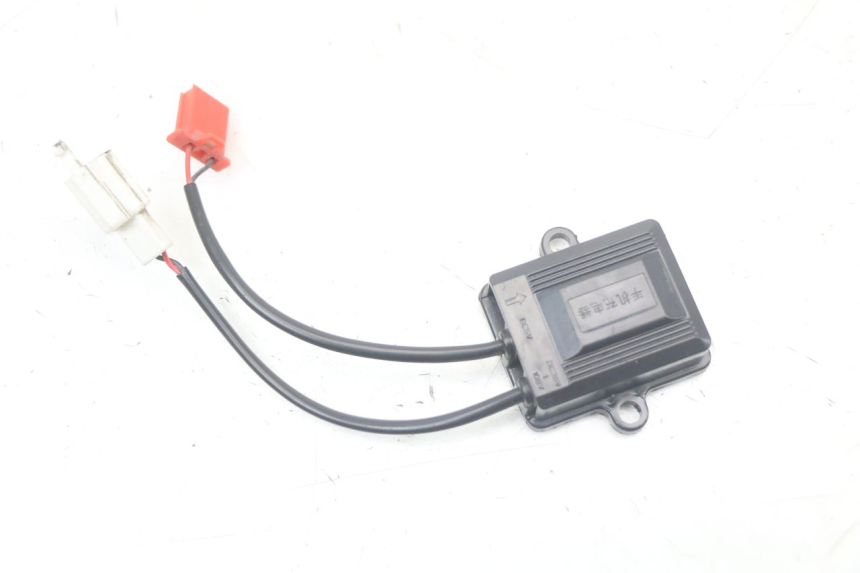 photo de RELAY WAYSCRAL E-START 1 (2018 - 2022) - Zoom on usage condition