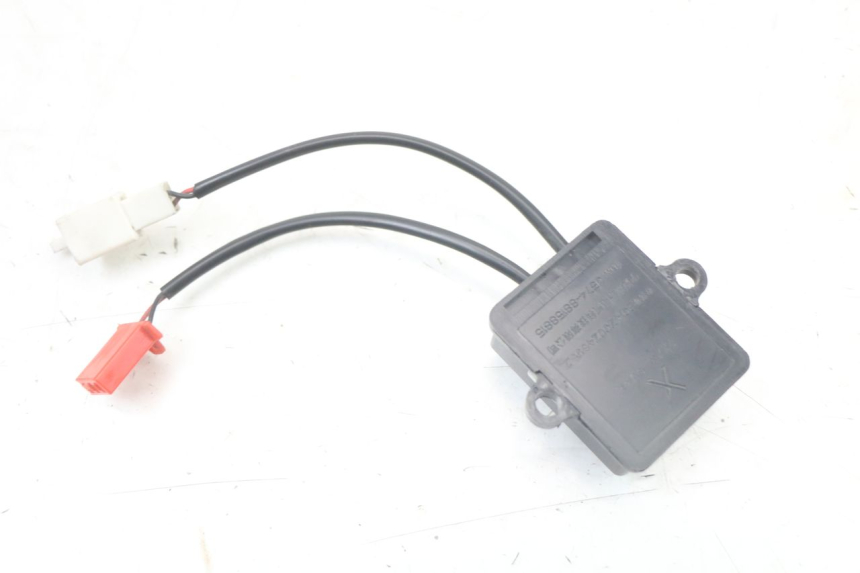 photo de RELAY WAYSCRAL E-START 1 (2018 - 2022) - Technical close-up