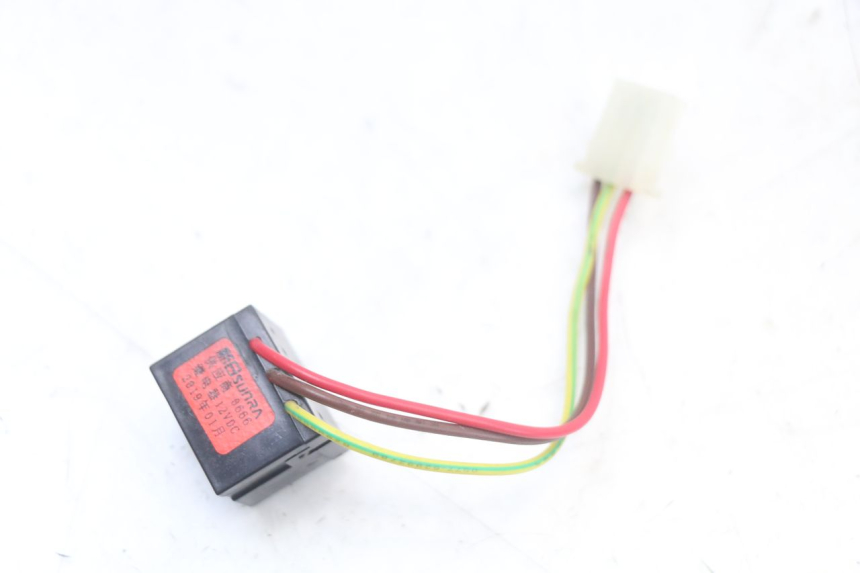 photo de RELAY WAYSCRAL E-START 1 (2018 - 2022) - Main view