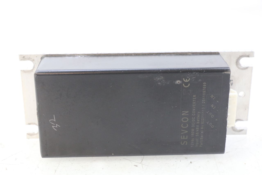 photo de ELECTRICAL RELAY PEUGEOT E-VIVACITY 1 (2012 - 2018) - Alternative perspective