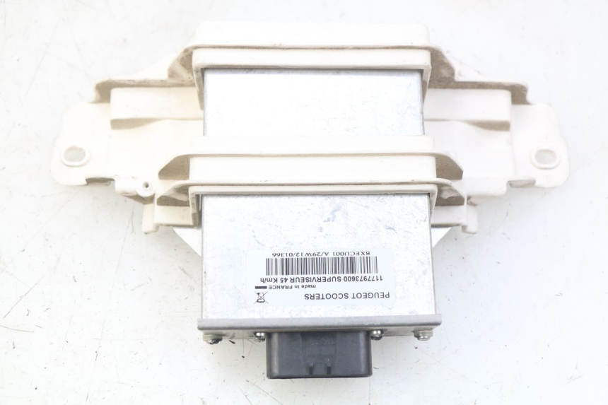 photo de ELECTRICAL RELAY PEUGEOT E-VIVACITY 1 (2012 - 2018) - Main view