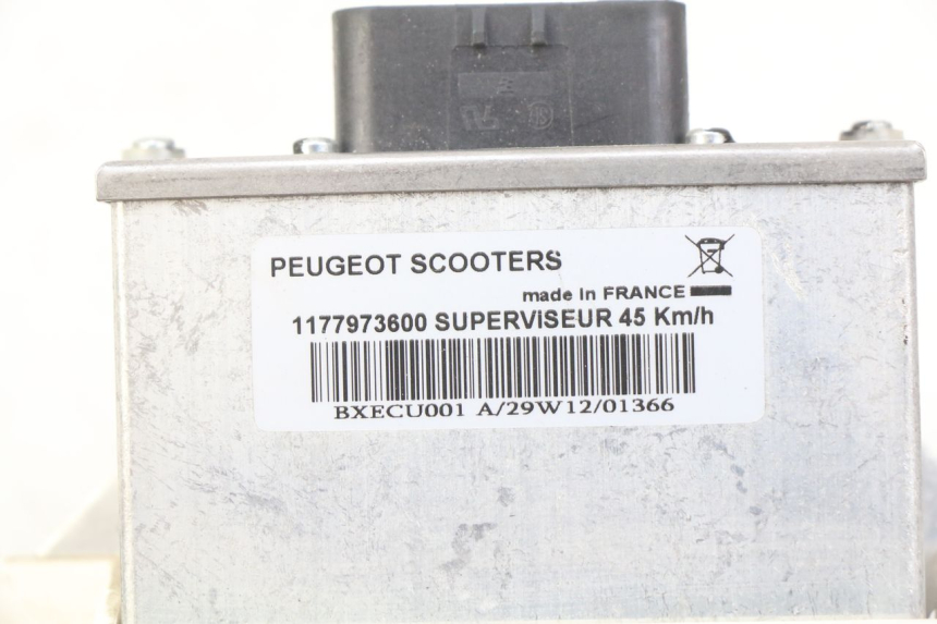 photo de ELECTRICAL RELAY PEUGEOT E-VIVACITY 1 (2012 - 2018) - Product overview