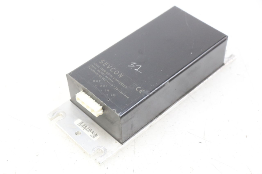 photo de ELECTRICAL RELAY PEUGEOT E-VIVACITY 1 (2012 - 2018) - Main view