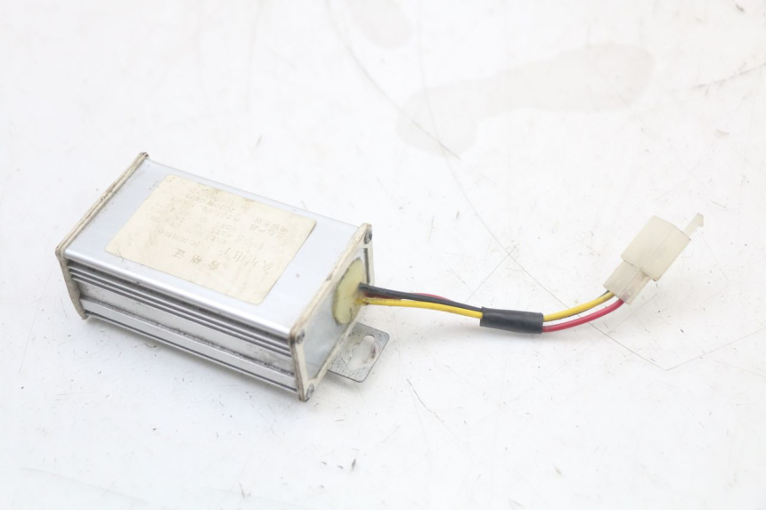 photo de RELAY EBROH BRAVO GLE 1 (2020 - 2024) - Main view