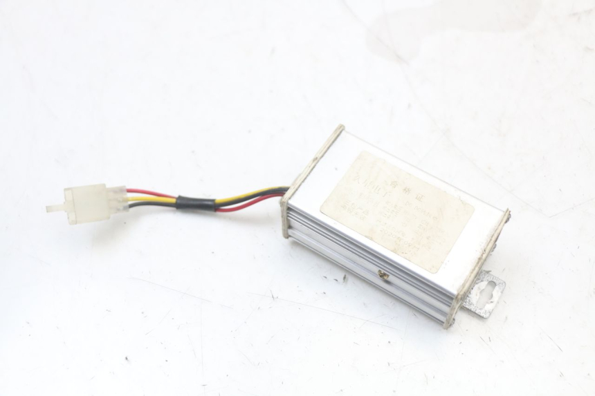 photo de RELAY EBROH BRAVO GLE 1 (2020 - 2024) - Zoom on usage condition