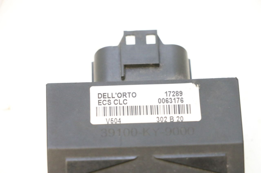 photo de ELECTRICAL RELAY JM MOTORS EVOLIS 4T 50 (2018 - 2022) - Component detail