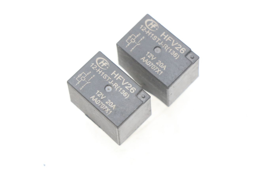 photo de RELAY JM MOTORS F45i 4T 50 (2020 - 2023) - Alternative perspective