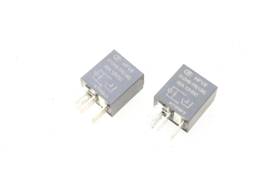 photo de RELAY JM MOTORS F45i 4T 50 (2020 - 2023) - Main view