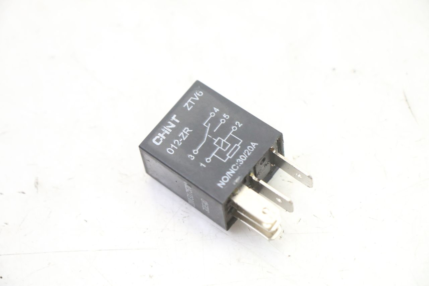 photo de RELAY SYM FIDDLE 2 S 125 (2012 - 2014) - Main view