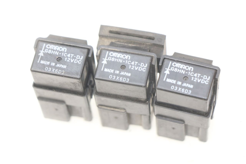 photo de ELECTRIC RELAY YAMAHA FJR ABS 1300 (2016 - 2020) - Component detail