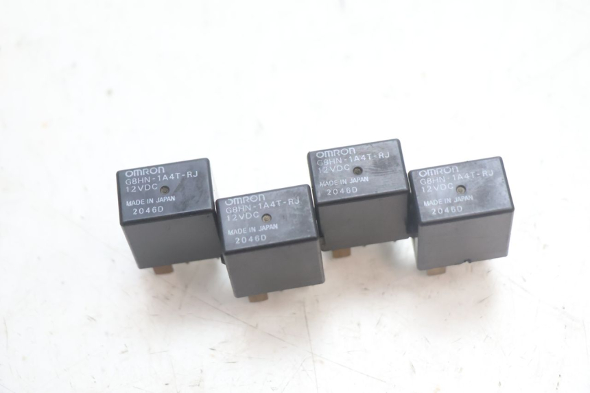 photo de RELAY HONDA FJS SILVER WING SILVERWING 400 (2005 - 2008) - Component detail