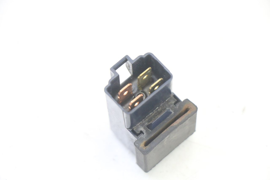 photo de RELAY MBK FLAME X 125 (2007 - 2016) - Zoom on usage condition