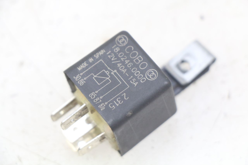 photo de ELECTRICAL RELAY PIAGGIO FLY 4T 50 (2013 - 2017) - Main view