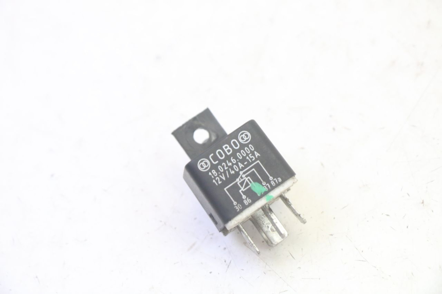 photo de ELECTRICAL RELAY PIAGGIO FLY 4T 50 (2013 - 2017) - Main view