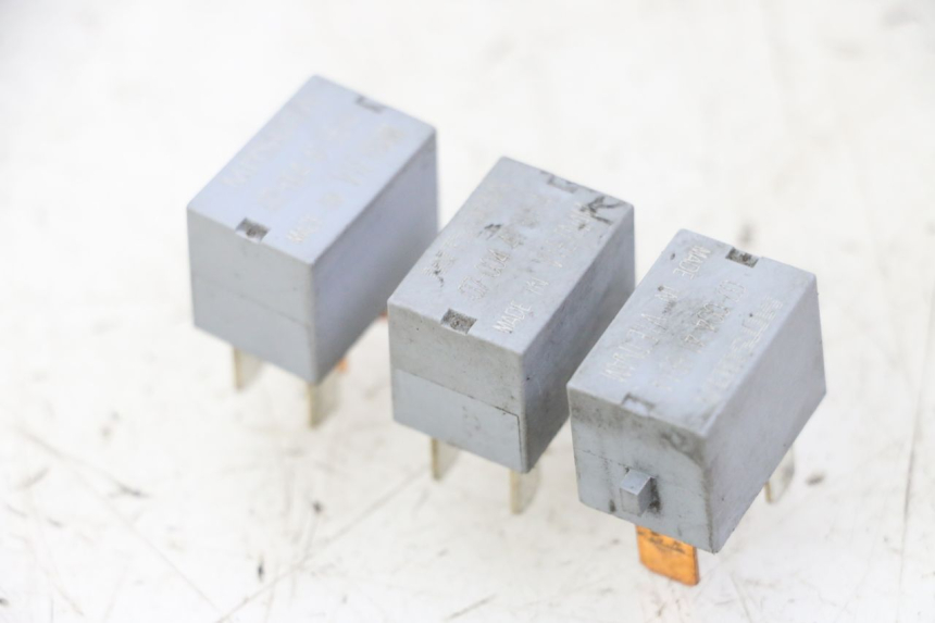 photo de RELAY HONDA FORZA ABS 300 (2013 - 2017) - Main view