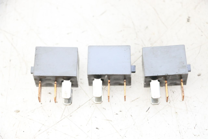 photo de RELAY HONDA FORZA ABS 300 (2013 - 2017) - Zoom on usage condition