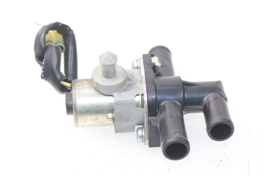 photo de RELAY YAMAHA FZ8 800 (2010 - 2016) - Zoom on usage condition