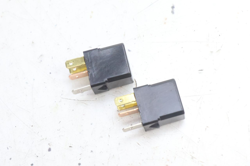 photo de RELAY YAMAHA FZ8 800 (2010 - 2016) - Main view