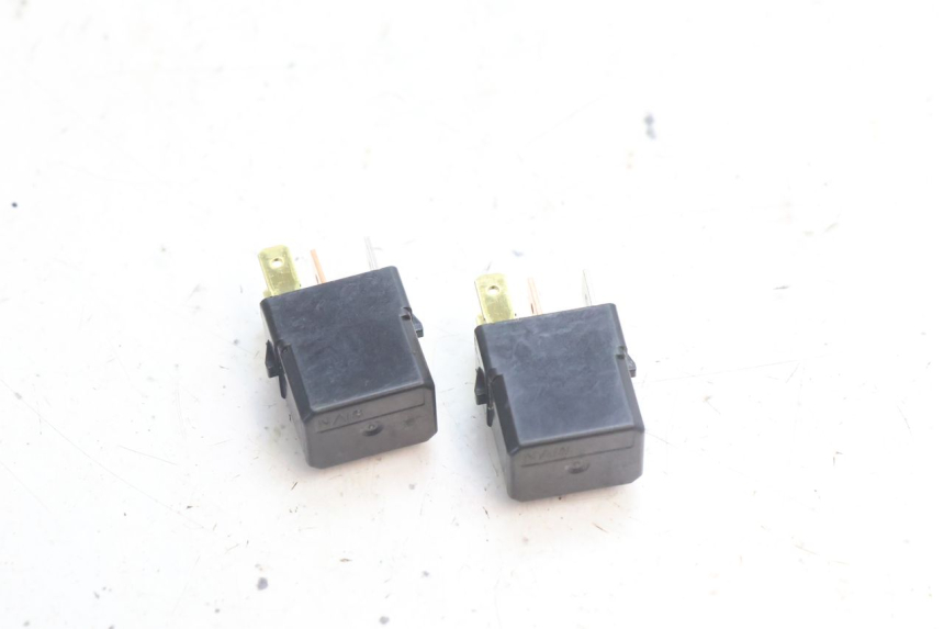 photo de RELAY YAMAHA FZ8 800 (2010 - 2016) - Zoom on usage condition