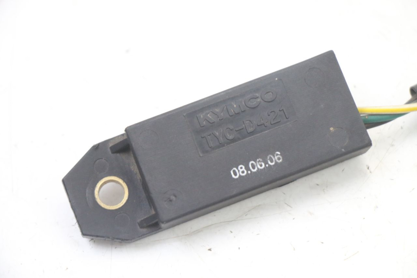 photo de RELAY KYMCO GRAND DINK 125 (2008 - 2014) - Component detail