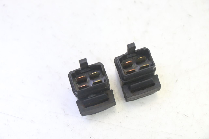 photo de RELAY KYMCO GRAND DINK 125 (2008 - 2014) - Zoom on usage condition