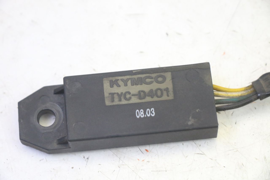 photo de RELAY KYMCO GRAND DINK 125 (2002 - 2007) - Component detail