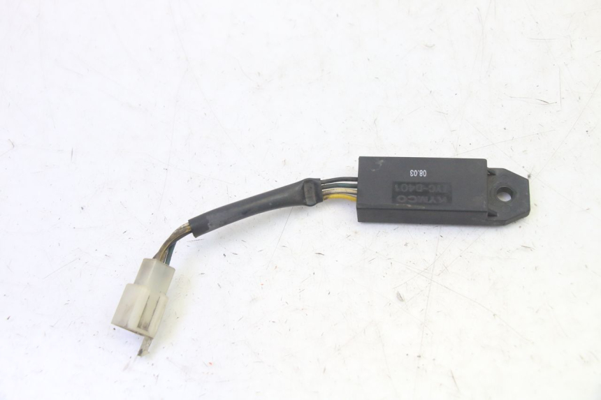 photo de RELAY KYMCO GRAND DINK 125 (2002 - 2007) - Zoom on usage condition