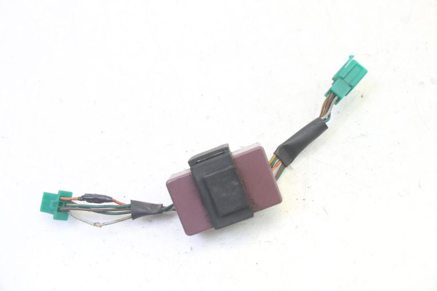 photo de RELAY KYMCO GRAND DINK 125 (2002 - 2007) - Main view