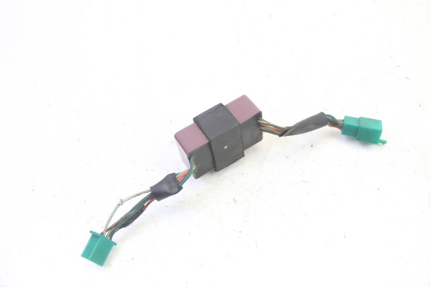 photo de RELAY KYMCO GRAND DINK 125 (2002 - 2007) - Technical close-up