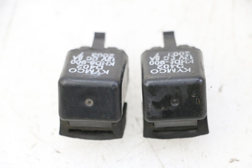 photo de RELAY KYMCO GRAND DINK 125 (2002 - 2007) - Alternative perspective