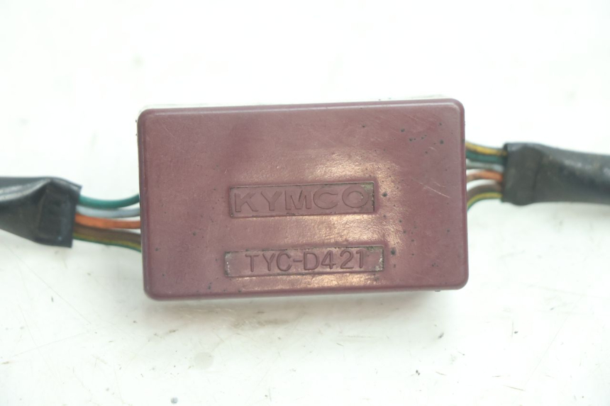 photo de RELAY KYMCO GRAND DINK 125 (2008 - 2014) - Component detail