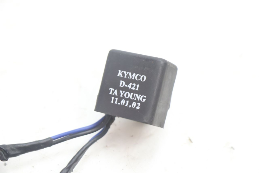 photo de RELAY KYMCO GRAND DINK 125 (2008 - 2014) - Component detail